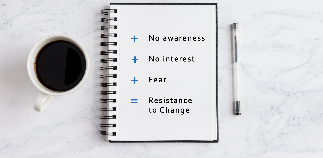 Two Approaches to Managing Resistance to Change